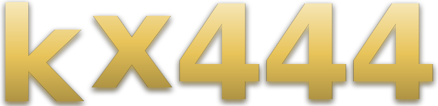kx444 logo